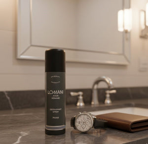 Lomani - Pour Homme Deodorant Spray - Zambeel