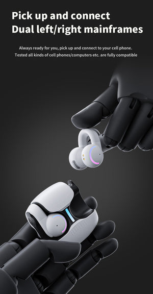 Long Endurance Gaming Casual Headset - Zambeel