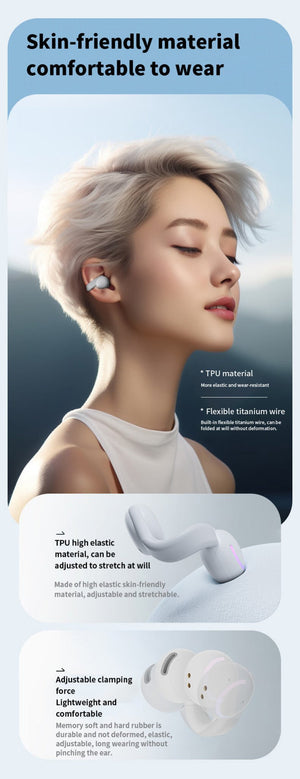 Long Endurance Gaming Casual Headset - Zambeel