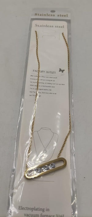 Long Necklace for Women - Zambeel
