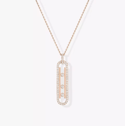 Long Necklace for Women - Zambeel