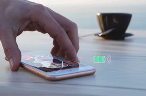 Long - Range Wireless Charger - Zambeel