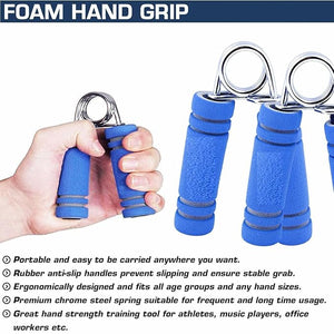 LORDEX - Adjustable Grip Kit - Zambeel