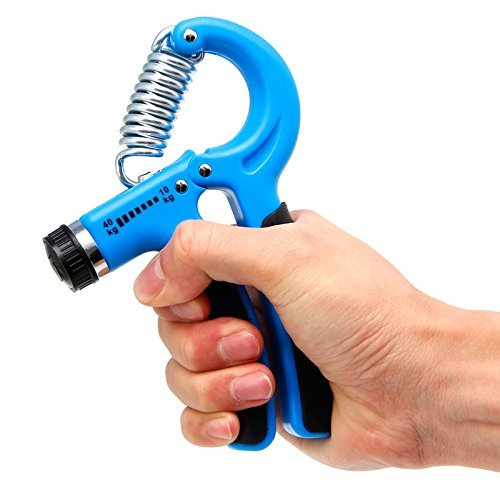 LORDEX - Adjustable Grip Strength Trainer Set - Zambeel