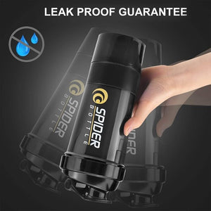 LORDEX - Body Armor Protein Shaker Bottle - Zambeel