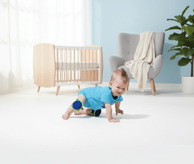 Lordex - Fitness Baby Crawling Knee Pads - Zambeel