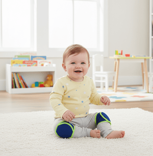 Lordex - Fitness Baby Crawling Knee Pads - Zambeel
