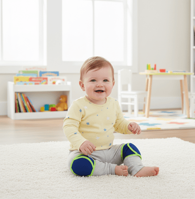 Lordex - Fitness Baby Crawling Knee Pads - Zambeel