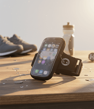 Lordex - Fitness Sports Armband for Mobile Phones - Zambeel