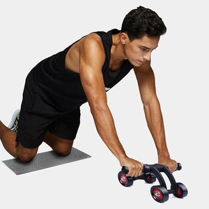 LORDEX - FITNESS Two - Wheel Hand Pusher - Zambeel