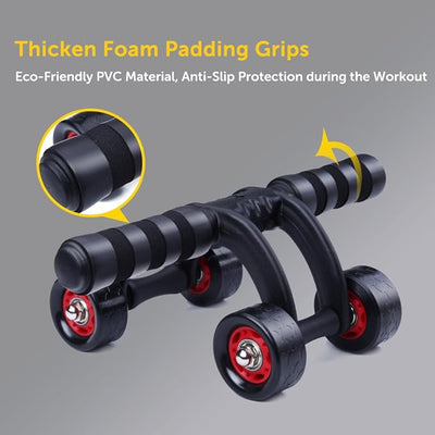 LORDEX - FITNESS Two - Wheel Hand Pusher - Zambeel