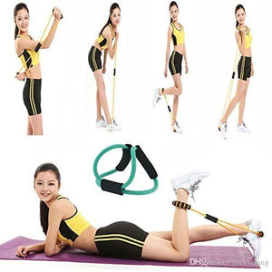 LORDEX - Mobile Gyms Pull Elastic Rope - Zambeel