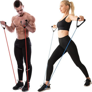LORDEX - Pall Rope Resistance Tube - Zambeel