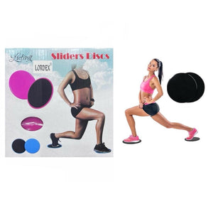 LORDEX - Sliders Discs - Zambeel