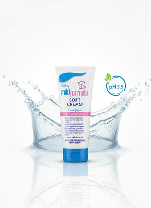Love JoJo - Baby Mild Formula Soft Cream - Zambeel