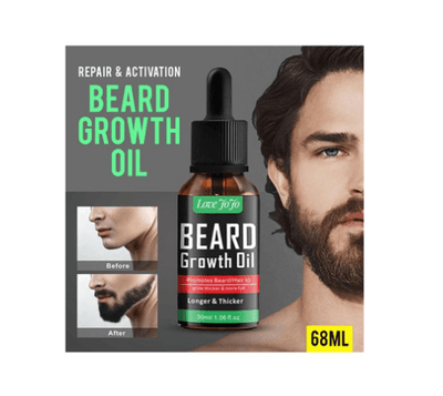 Love Jojo - Beard Growth Oil (Original) - Zambeel