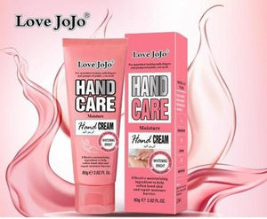 Love Jojo - Hand Care Cream (Original) - Zambeel