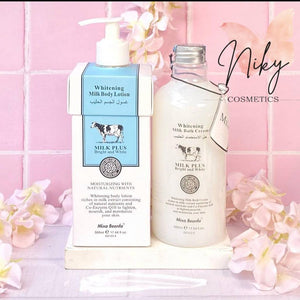 Love Jojo - Milk Plus Cream & Lotion (Original) - Zambeel