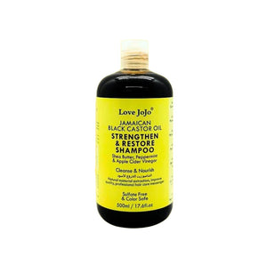 Love Jojo - Rice Extract for Hair (Original) - Zambeel