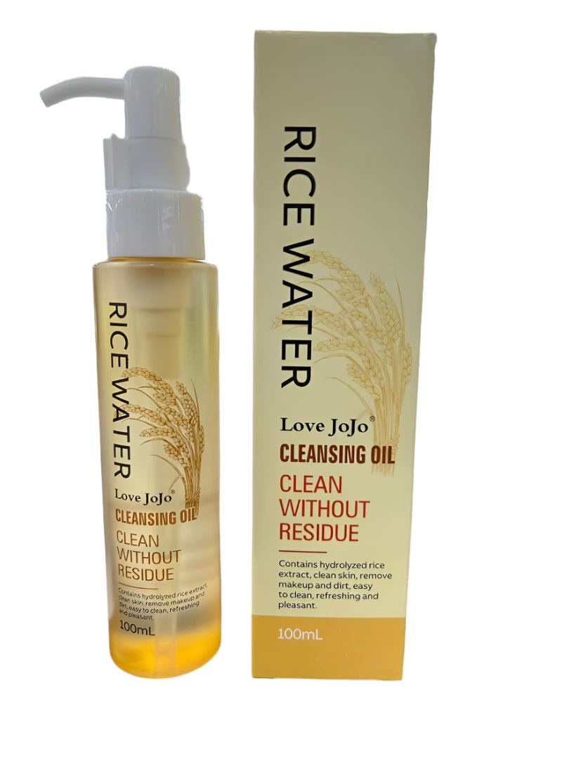 Love Jojo - Rice Water Cleansing Oil (Original) - Zambeel