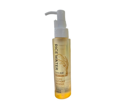 Love Jojo - Rice Water Cleansing Oil (Original) - Zambeel