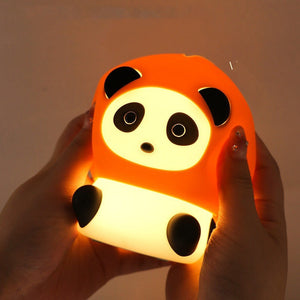 Lovely Bedroom Breastfeeding Baby Eye Care Night Light - Zambeel