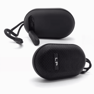 LP - Portable Wireless Bluetooth Speaker - Zambeel