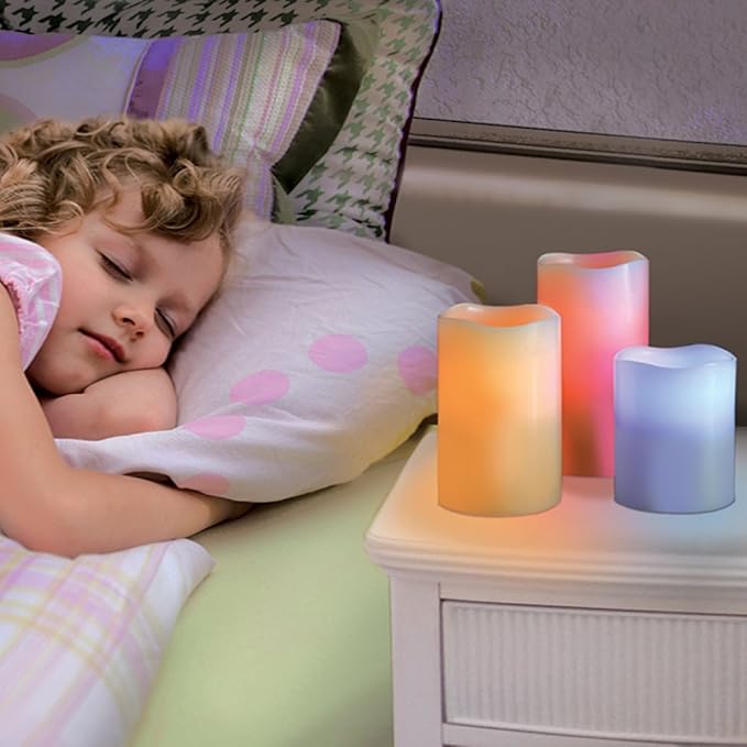 Luma Candles - Zambeel