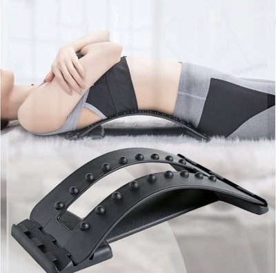 Lumbar Orthosis Lumbar Disc Protrusion Lumbar Massage Acupuncture Prominent Back Pain Relief - Zambeel