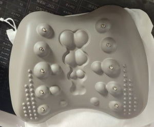 Lumbar Support Pillow For Lower Back Pain Relief Lower Back Stretcher Massager For Chronic Lumbar Pain Relief & Herniated Disc - Zambeel
