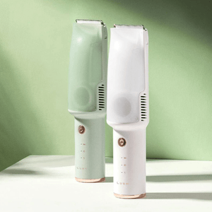 Lusn - Suction Hair Clipper © - Zambeel