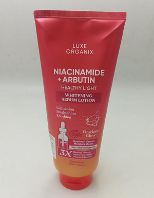 Luxe Organics - Whitening Serum Lotion (Original) - Zambeel