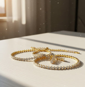 Luxe Radiance Jewelry Set - Zambeel