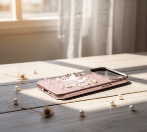 Luxury 3D Glitter Butterfly Phone iPhone Case - Zambeel