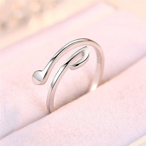 Luxury Jewelry Adjustable Music Rings - Zambeel