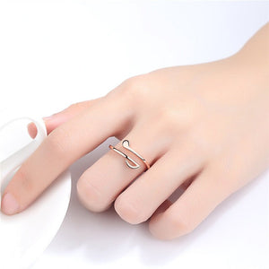 Luxury Jewelry Adjustable Music Rings - Zambeel