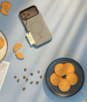Luxury Pattern MagSafe iPhone Case - Zambeel
