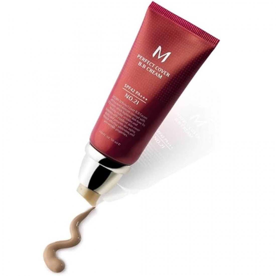 M - Perfect Cover BB Cream (Original) - Zambeel
