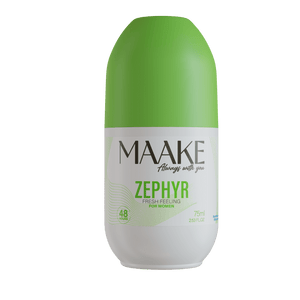 Maake - Antiperspirant Roll - Ons - Zambeel