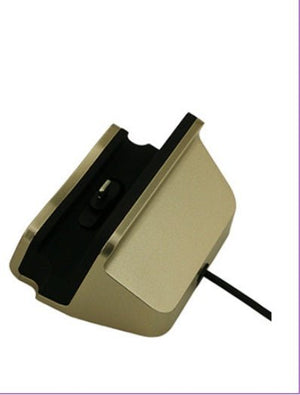 Machine With Line Charging Charger Desktop Fast Charging Charger Mobile Phone Charger - Zambeel