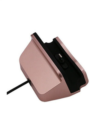 Machine With Line Charging Charger Desktop Fast Charging Charger Mobile Phone Charger - Zambeel