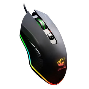 Macro Definition Gaming Mouse - Zambeel