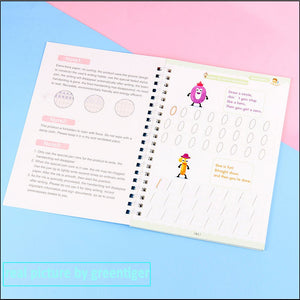 Magic Book - Zambeel