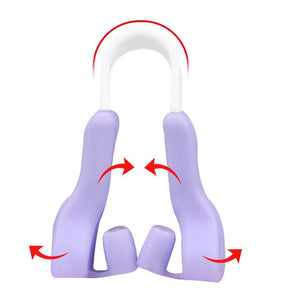 Magic Nose Shaper Clip Nose Lifting Shaper Shaping Bridge Nose Straightener Silicone Nose Slimmer No Painful Hurt Beauty Tools - Zambeel