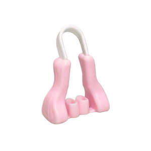 Magic Nose Shaper Clip Nose Lifting Shaper Shaping Bridge Nose Straightener Silicone Nose Slimmer No Painful Hurt Beauty Tools - Zambeel