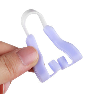 Magic Nose Shaper Clip Nose Lifting Shaper Shaping Bridge Nose Straightener Silicone Nose Slimmer No Painful Hurt Beauty Tools - Zambeel