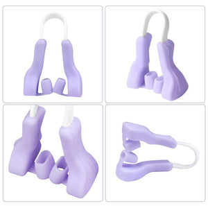 Magic Nose Shaper Clip Nose Lifting Shaper Shaping Bridge Nose Straightener Silicone Nose Slimmer No Painful Hurt Beauty Tools - Zambeel