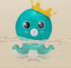 Magic Rotating Water Spray For Baby Bathing In Water Toys - Zambeel