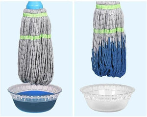 Magic Squeezing Mop - Zambeel