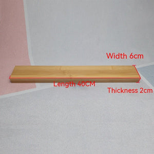 Magnet Knife Holder Kitchen Wall - mounted Knife Storage - Zambeel